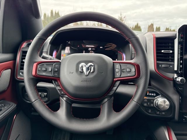 New 2026 RAM 1500 Rebel w/ Rebel Level 2 Equipment Group image 13