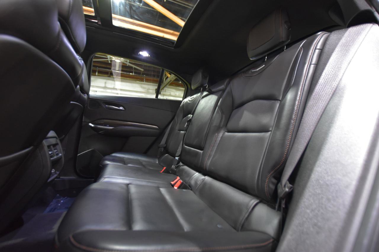 Used 2019 Cadillac XT4 Sport image 37