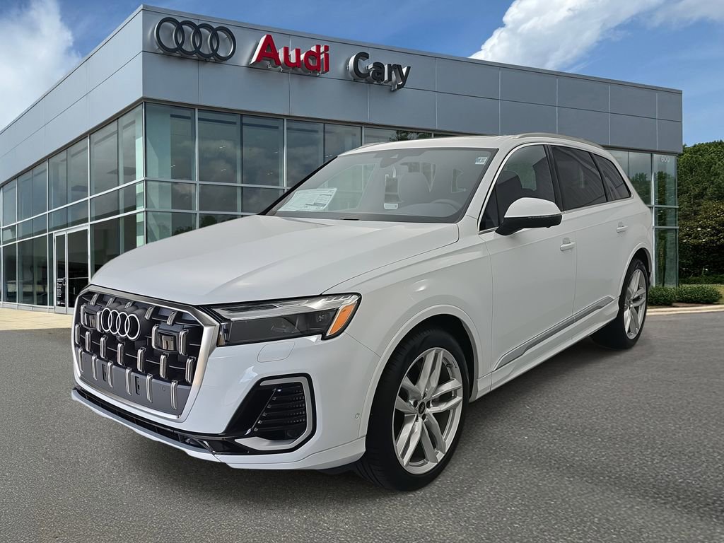 New 2025 Audi Q7 3.0T Premium Plus image 1