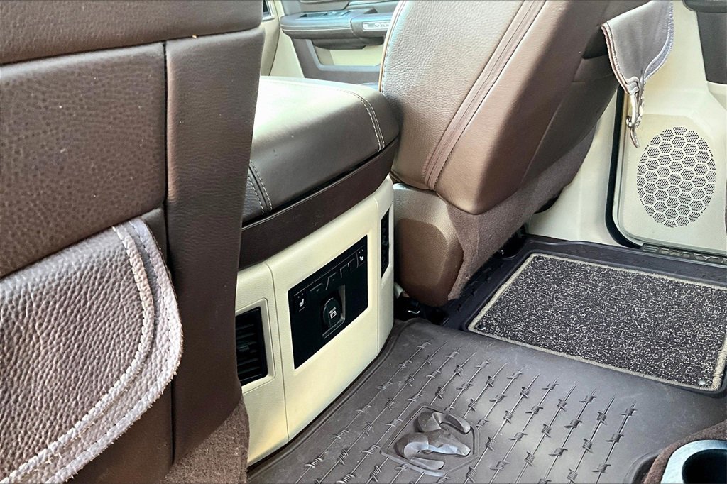 Used 2017 RAM 1500 Laramie Longhorn w/ Convenience Group image 11