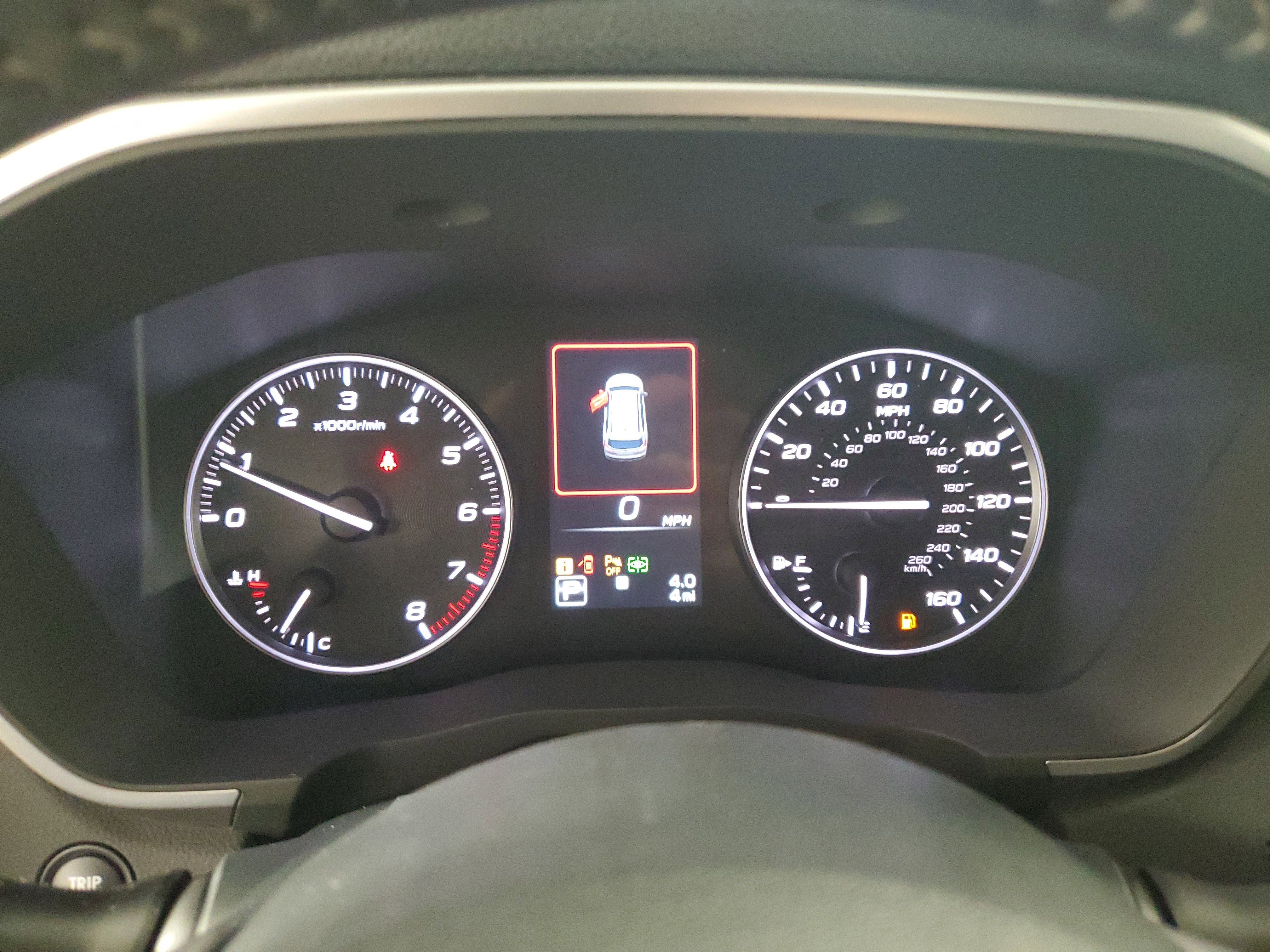 New 2026 Subaru Ascent Touring image 24