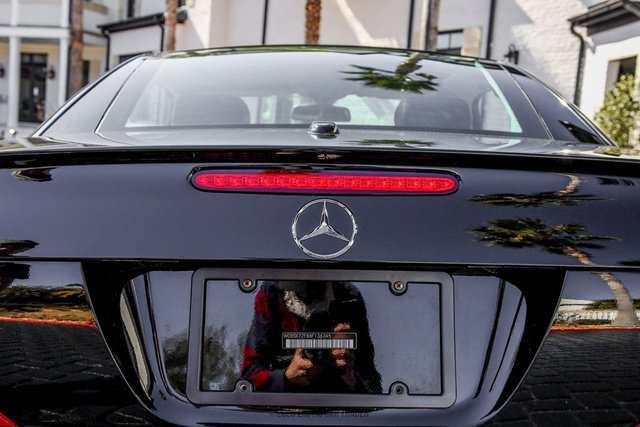 Used 2008 Mercedes-Benz SL 600 image 55