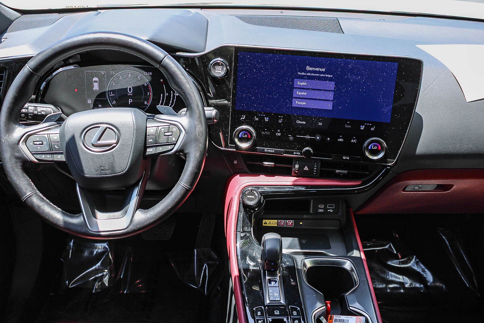Used 2024 Lexus NX 350 AWD w/ Vision Package image 15
