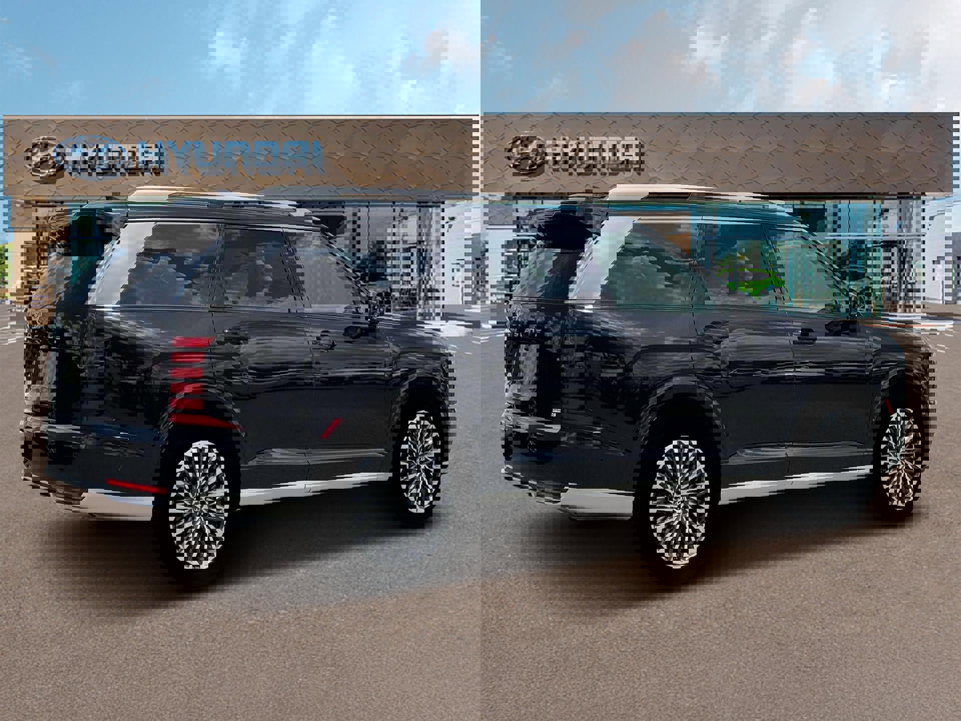 New 2026 Hyundai Palisade Calligraphy image 8