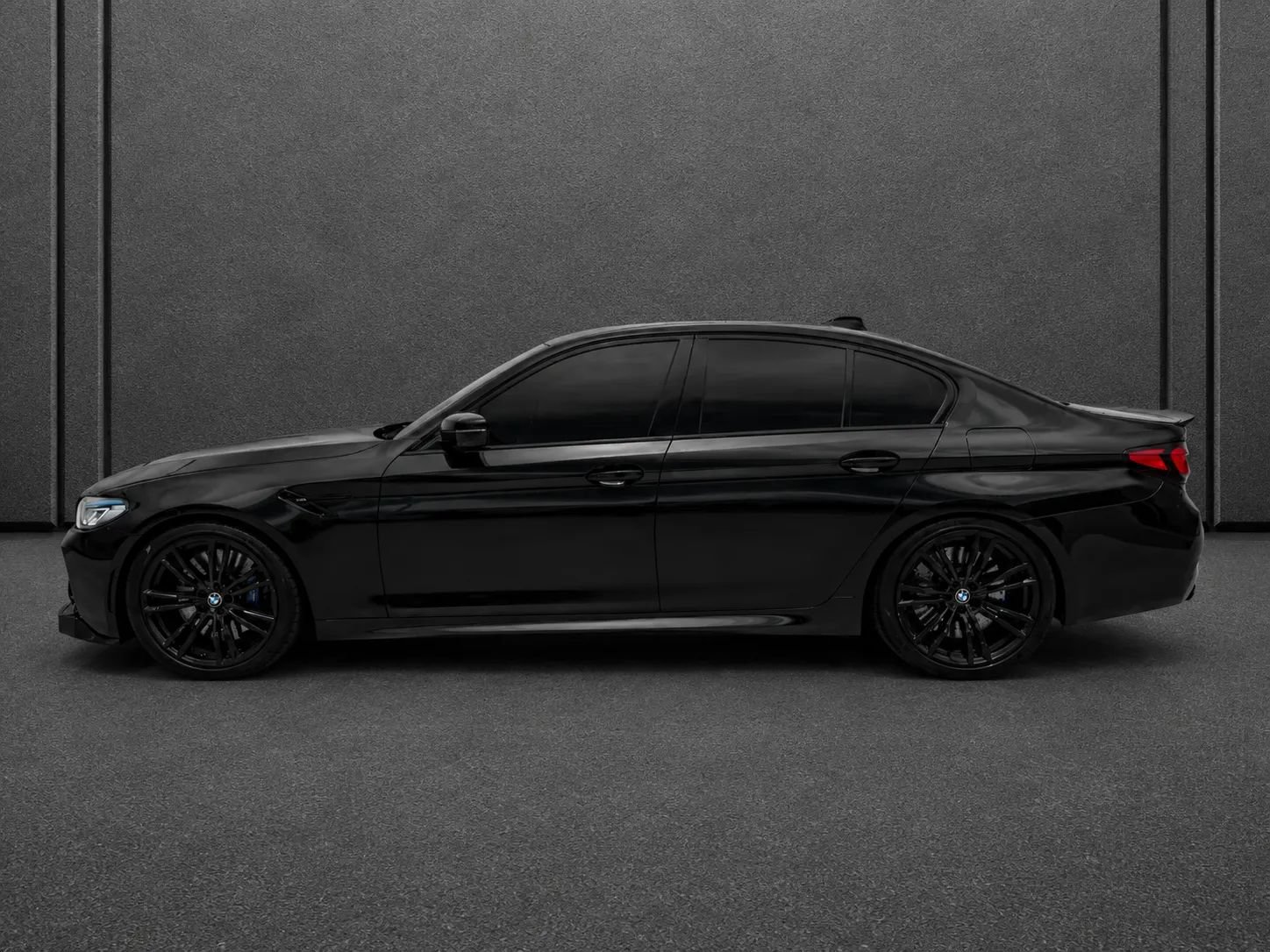 Used 2020 BMW M5 w/ Executive Package AWD/4WD image 6
