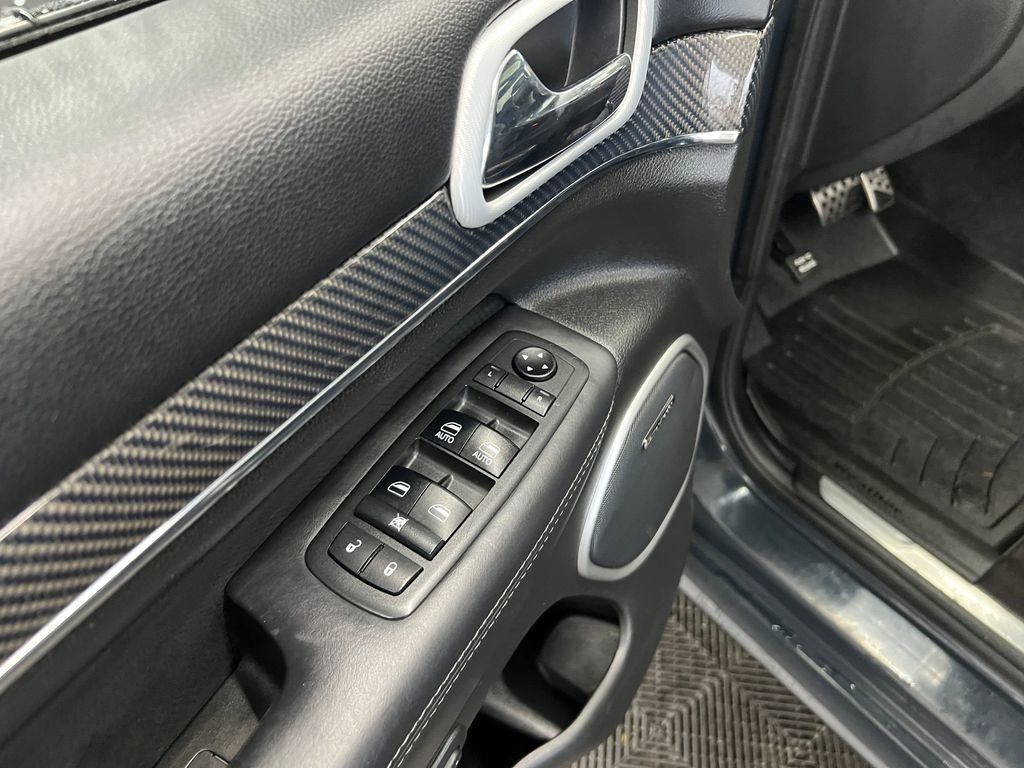 Used 2018 Jeep Grand Cherokee SRT w/ Trailer Tow Group IV image 11