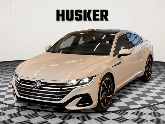 Used 2021 Volkswagen Arteon SEL Premium image 4
