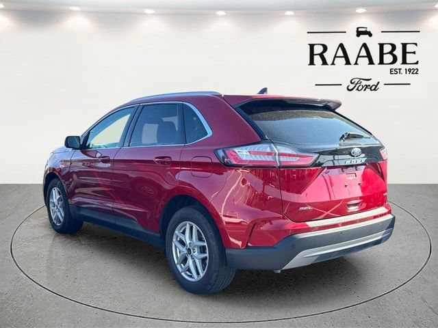 Used 2024 Ford Edge SEL w/ Convenience Package AWD/4WD image 19