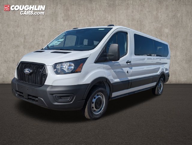 New 2027 Ford Transit 350 XL w/ Fleet Safety Package RWD image 3