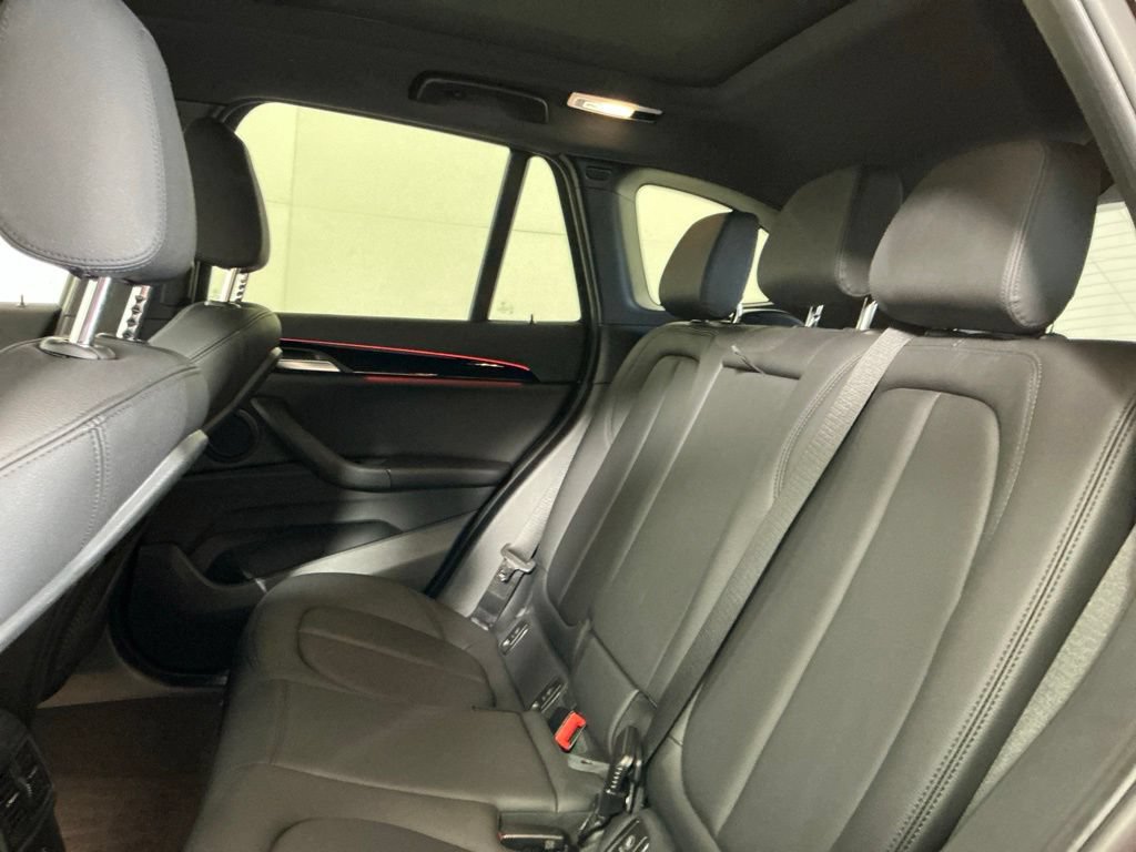 Used 2020 BMW X1 xDrive28i w/ Convenience Package AWD/4WD image 22