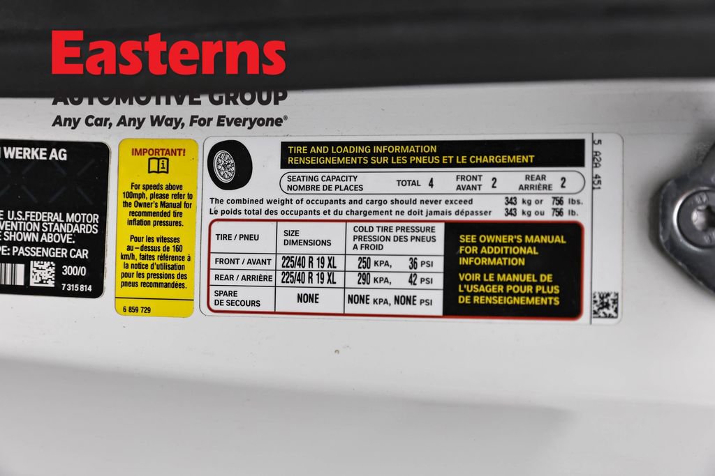 Used 2024 BMW 430i Convertible w/ M Sport Package image 33