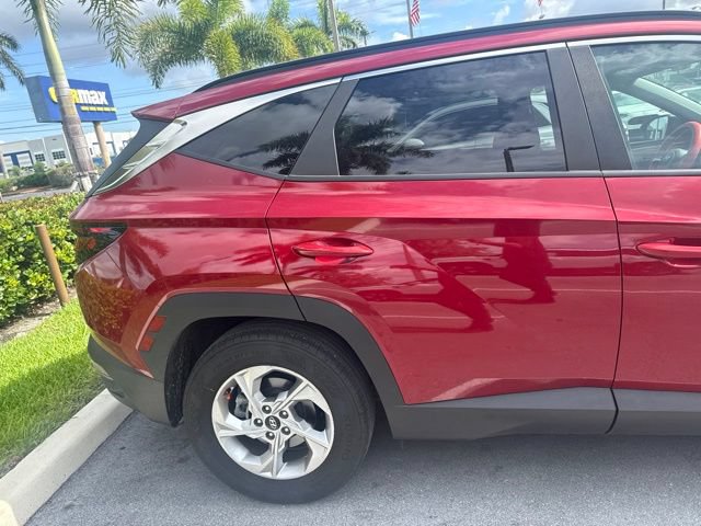 Used 2024 Hyundai Tucson SEL FWD image 5