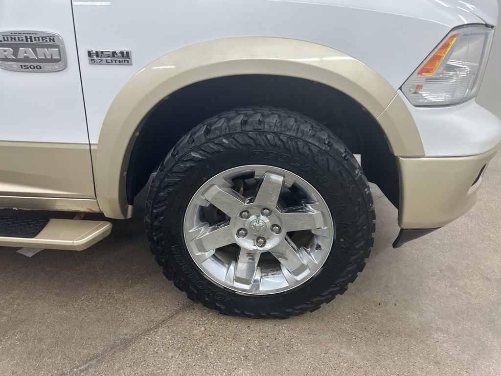 Used 2011 RAM 1500 Laramie Longhorn w/ Protection Group image 14