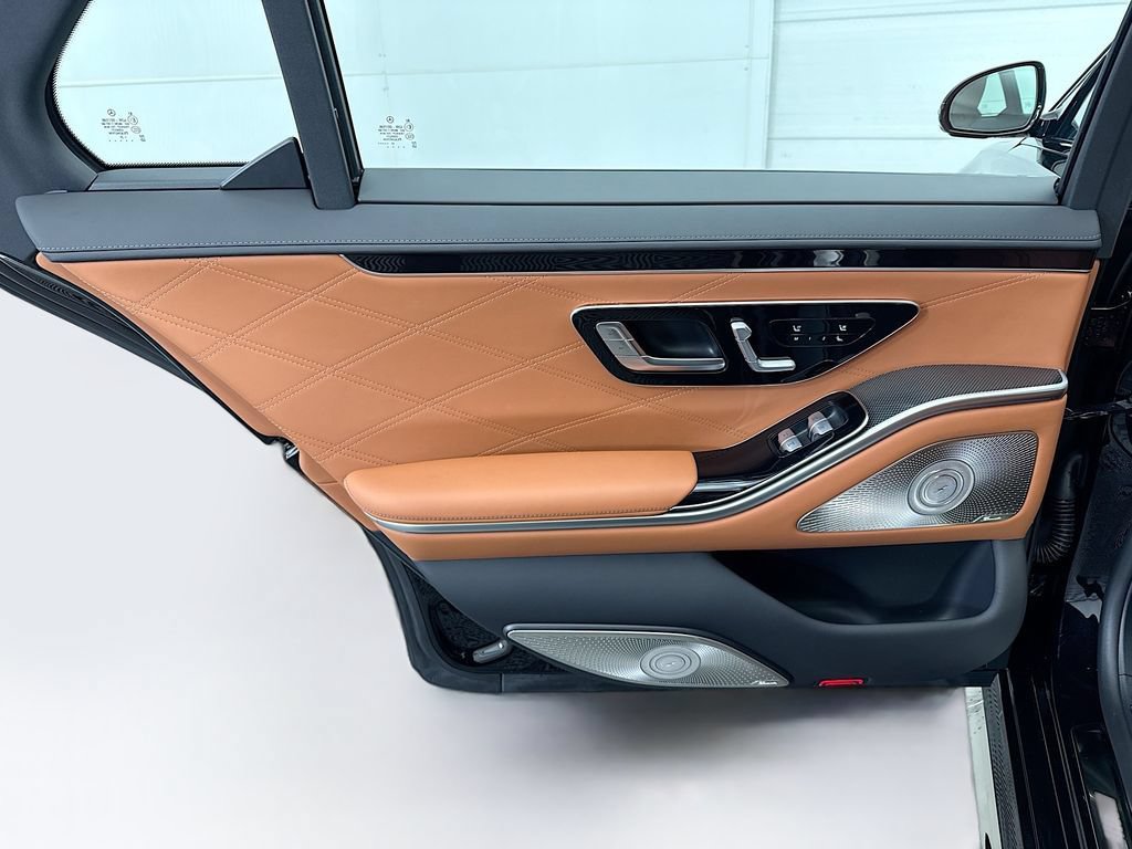 New 2026 Mercedes-Benz S 63 AMG S image 26
