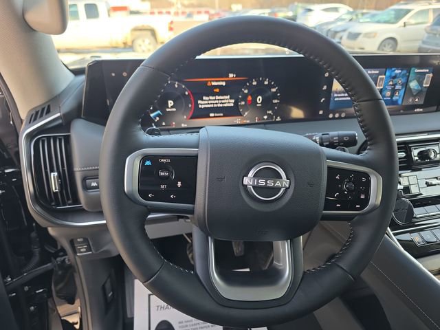 New 2026 Nissan Armada SV image 14