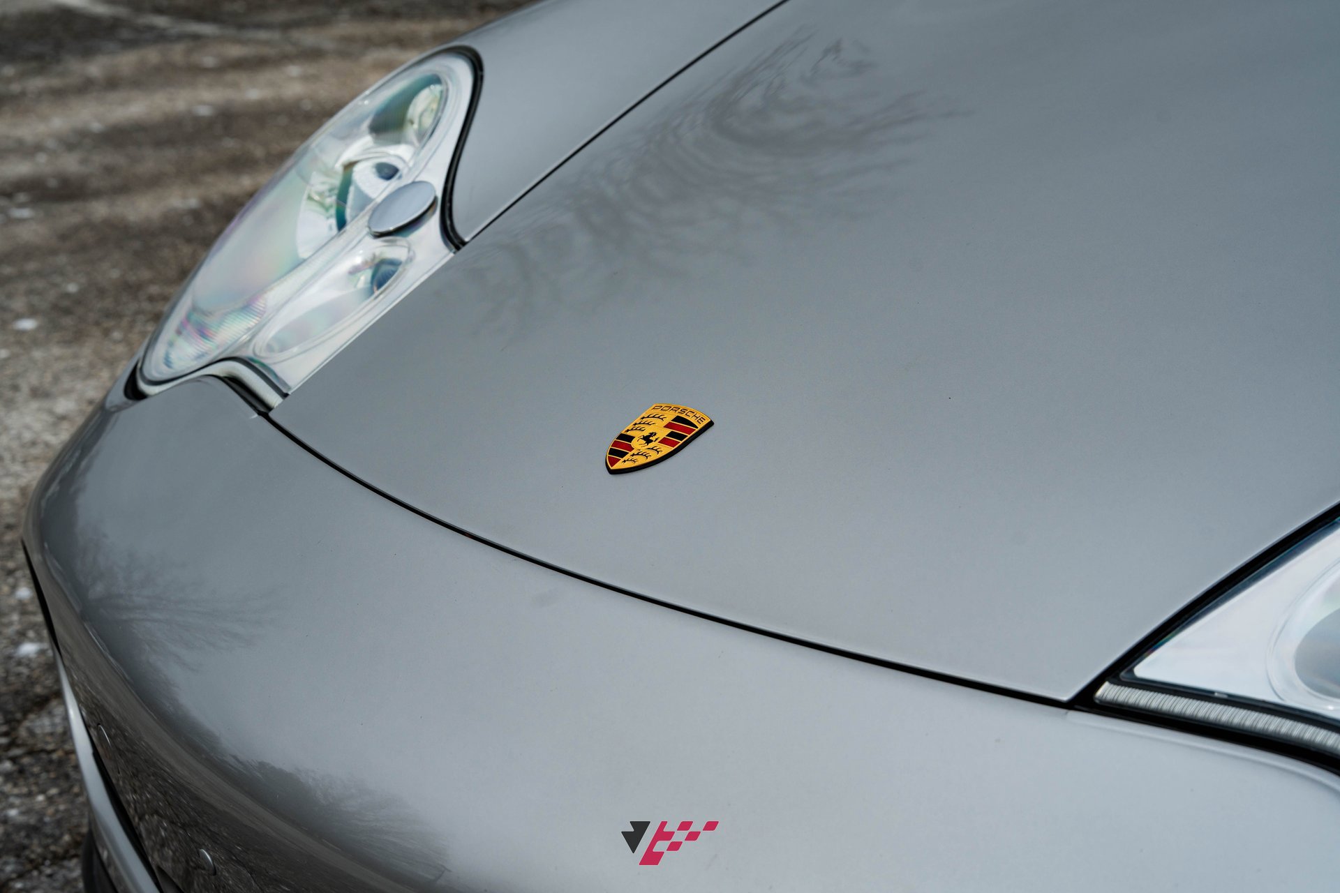 Used 2001 Porsche 911 Turbo image 8