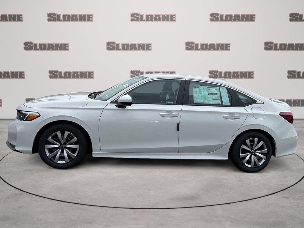 New 2026 Honda Civic LX image 2