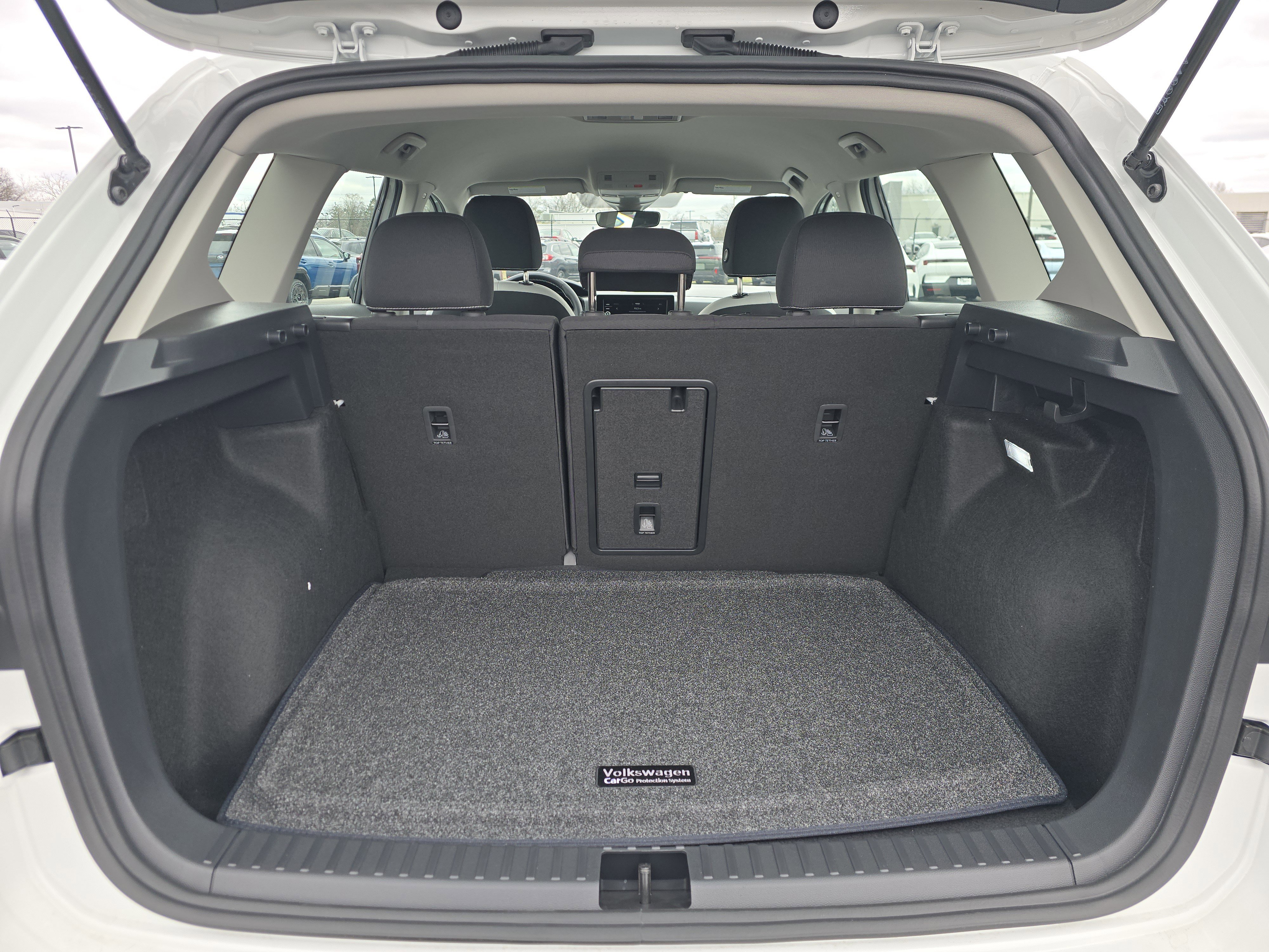 New 2026 Volkswagen Taos S image 14