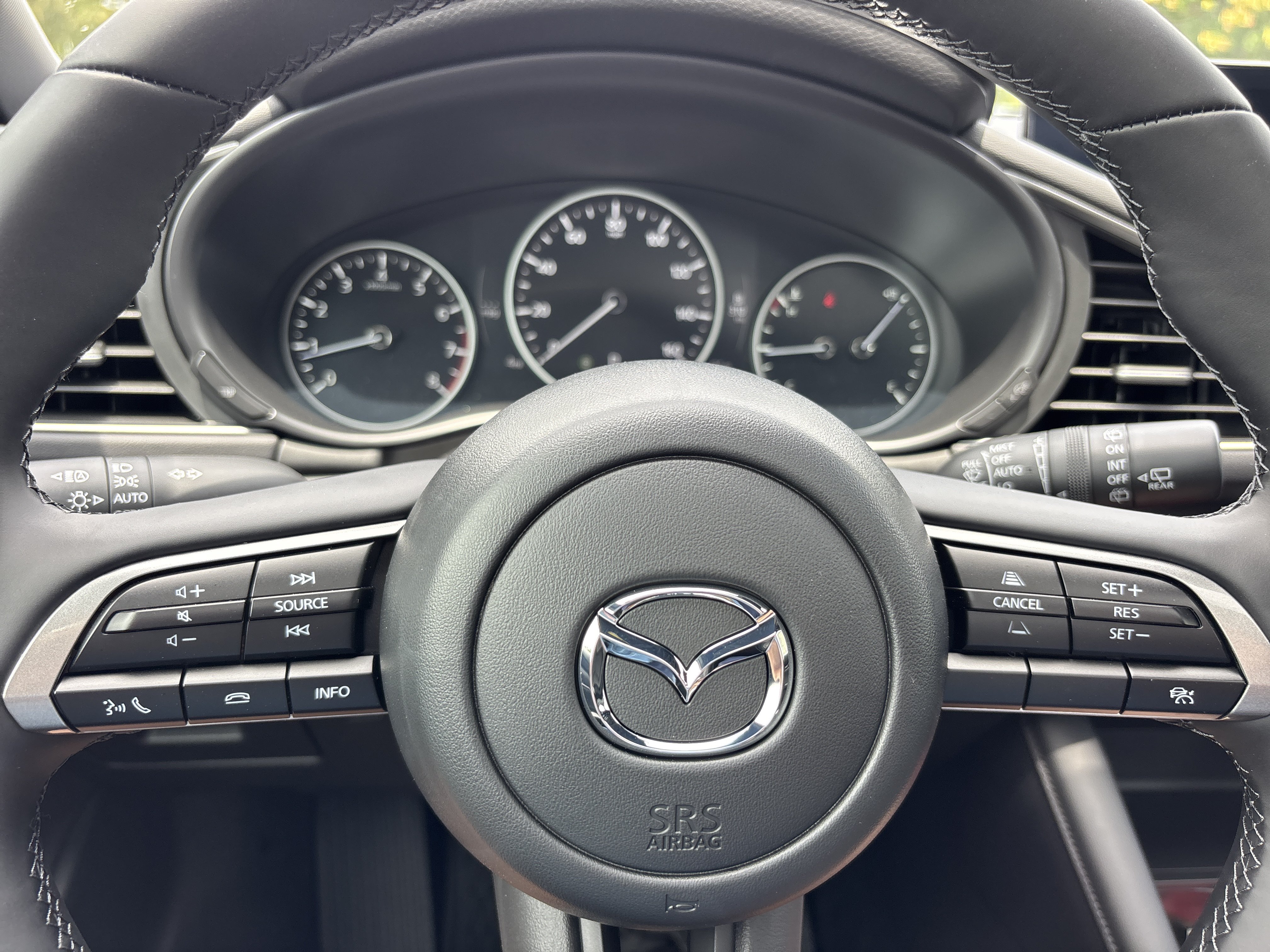 New 2026 MAZDA MAZDA3 s FWD image 24