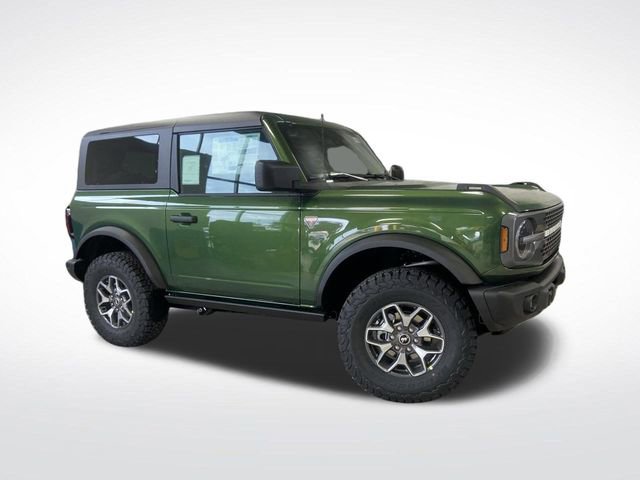 New 2025 Ford Bronco Badlands image 39