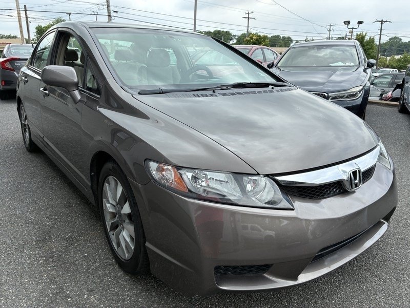 Used 2010 Honda Civic EX