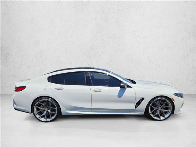 Used 2020 BMW M850i Gran Coupe xDrive AWD/4WD image 4