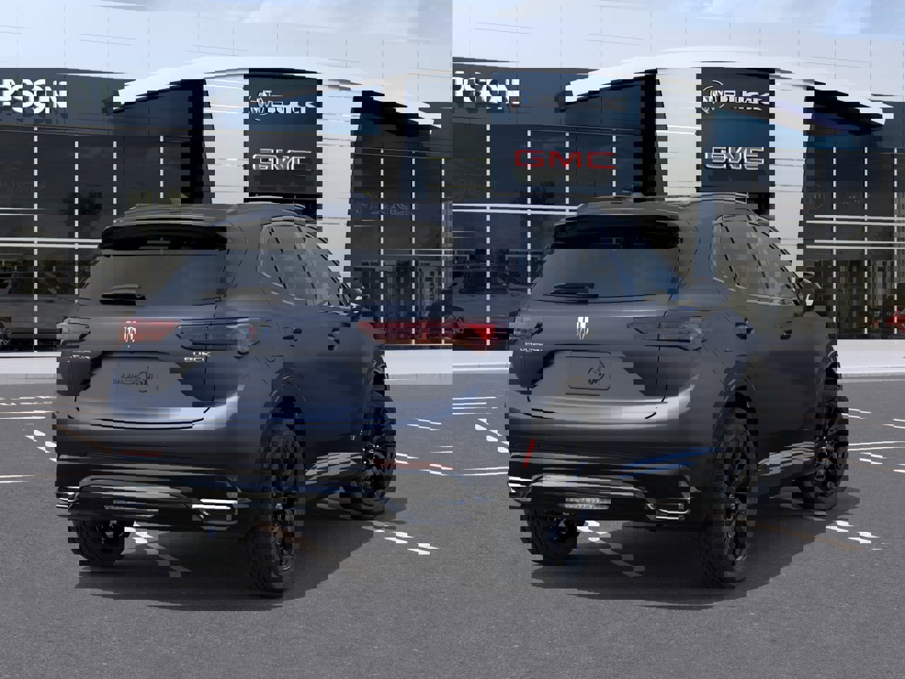 New 2026 Buick Envision Sport Touring image 31