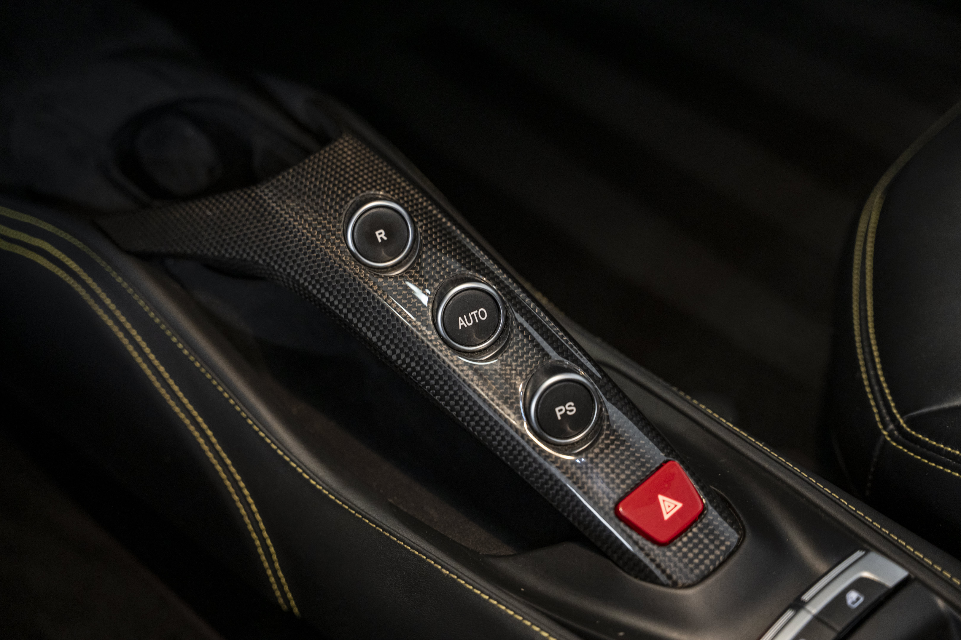 Certified 2018 Ferrari 488 Spider RWD image 44