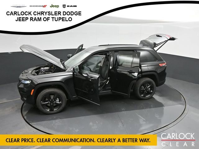 New 2025 Jeep Grand Cherokee Altitude image 81