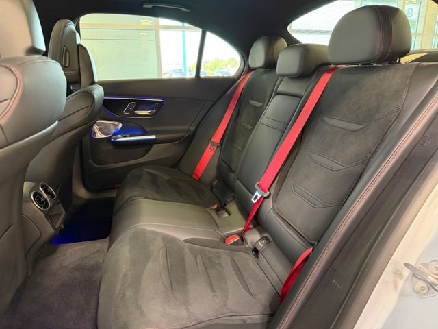 Used 2023 Mercedes-Benz C 43 AMG 4MATIC Sedan image 21