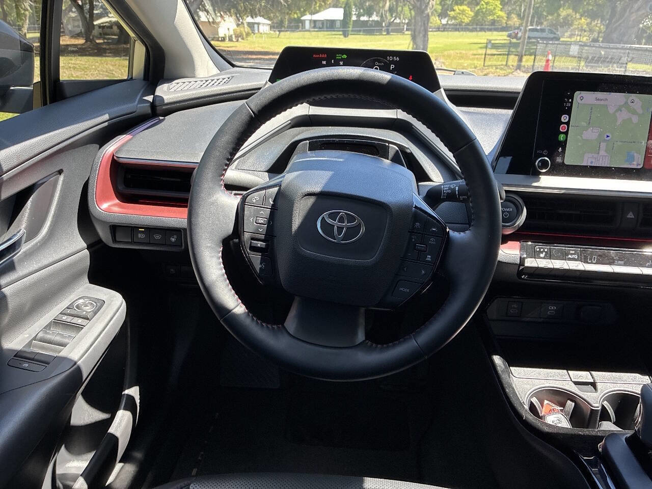 Used 2023 Toyota Prius Prime FWD image 14