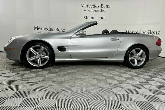 Used 2005 Mercedes-Benz SL 500 image 7