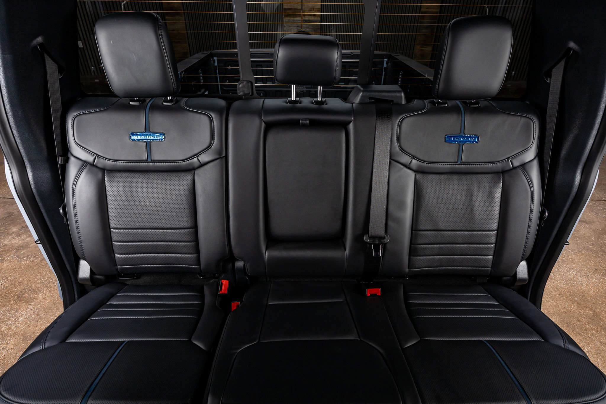 Used 2026 Ford F250 Platinum AWD/4WD image 36