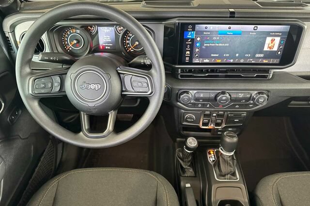 New 2026 Jeep Gladiator Sport AWD/4WD image 11