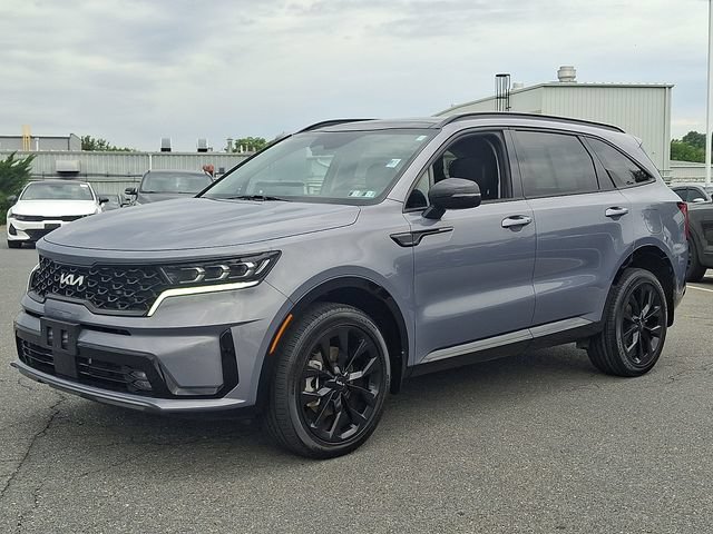 Used 2023 Kia Sorento SX AWD/4WD video 1