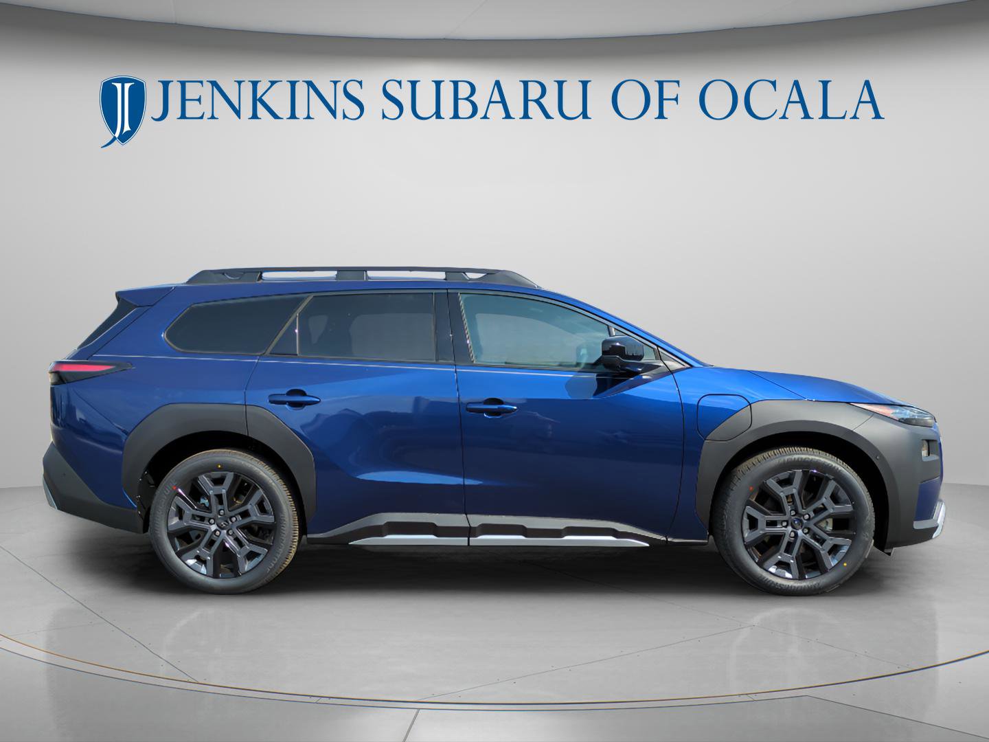 New 2026 Subaru Trailseeker AWD/4WD image 2