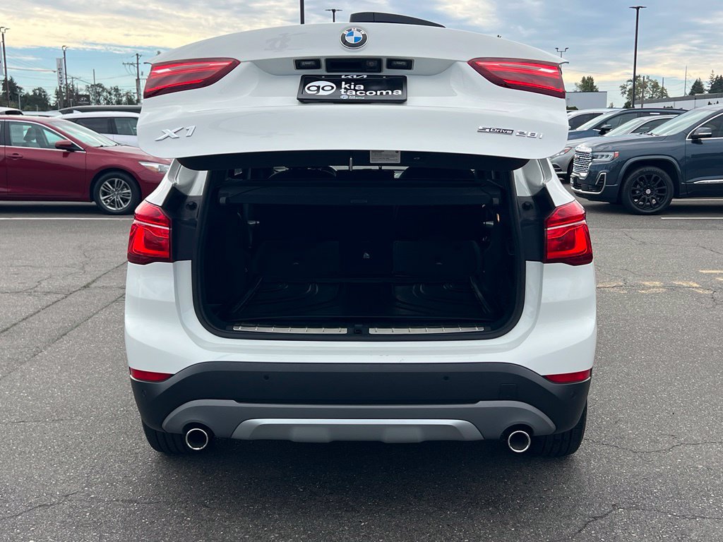 Used 2018 BMW X1 sDrive28i FWD image 8
