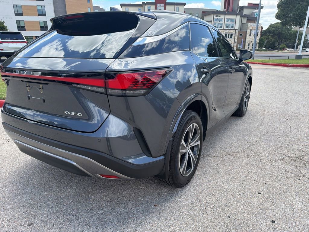 Used 2024 Lexus RX 350 Premium w/ Accessory Package (K3) FWD image 6