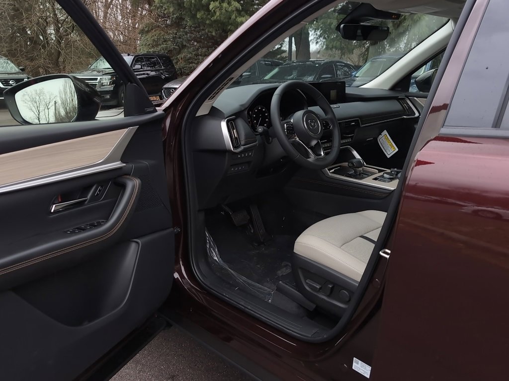 New 2026 MAZDA CX-90 3.3 Turbo w/ Premium Sport Pkg image 15