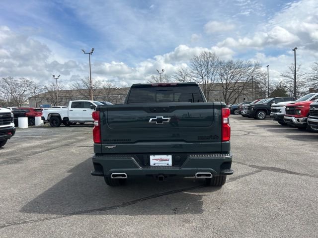 New 2026 Chevrolet Silverado 1500 High Country image 4
