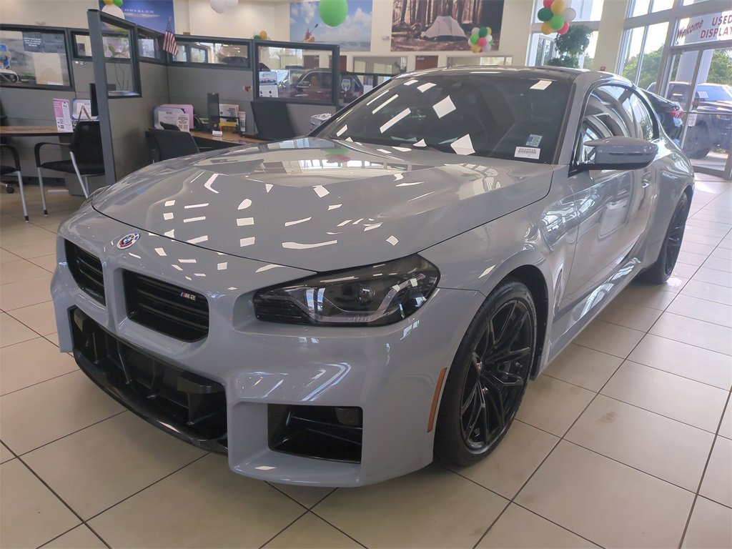 Used 2023 BMW M2 w/ Lighting Package image 8