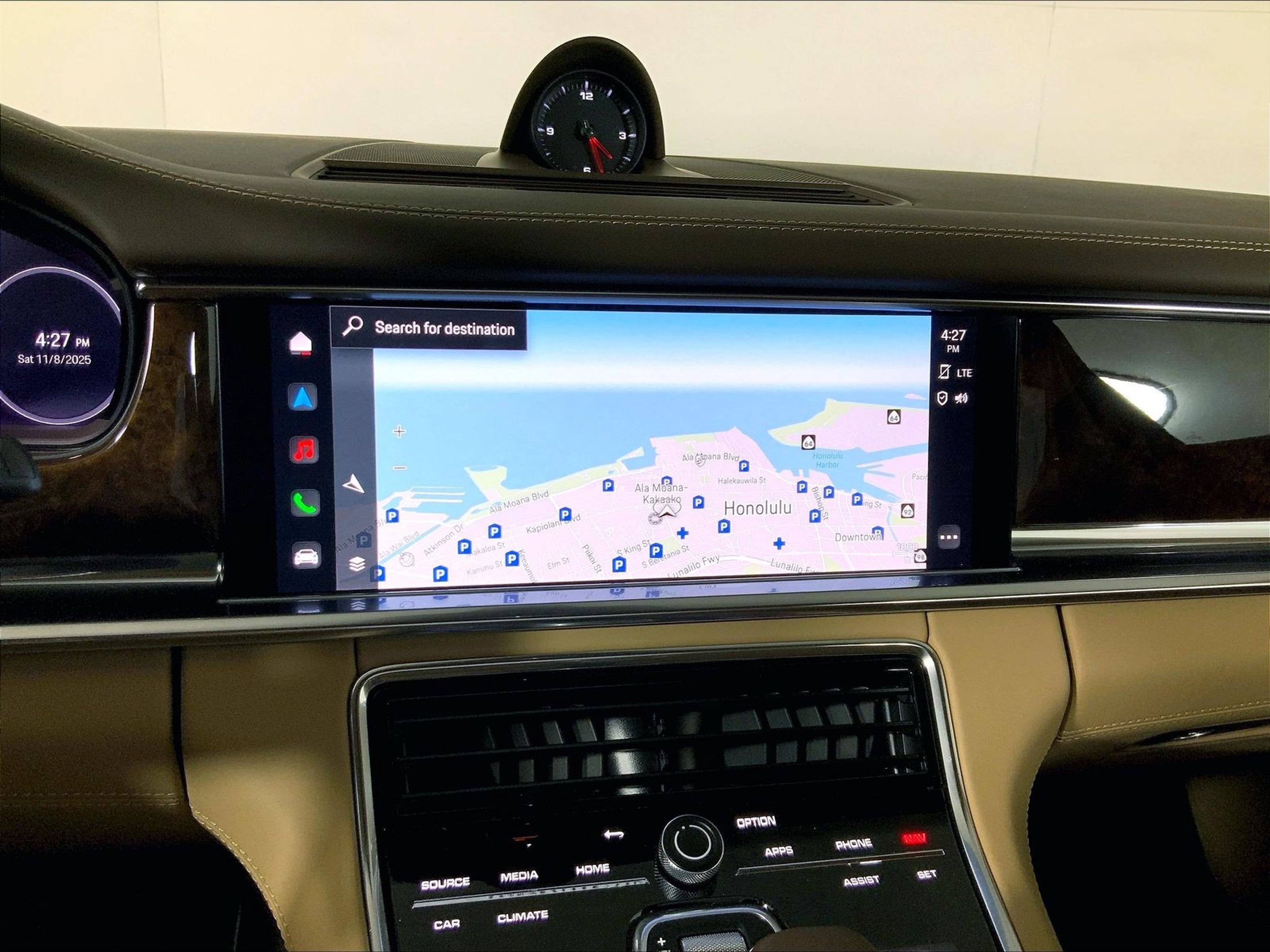 Certified 2022 Porsche Panamera RWD image 13