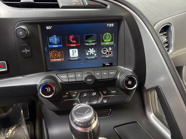 Used 2016 Chevrolet Corvette Stingray Z51 image 14