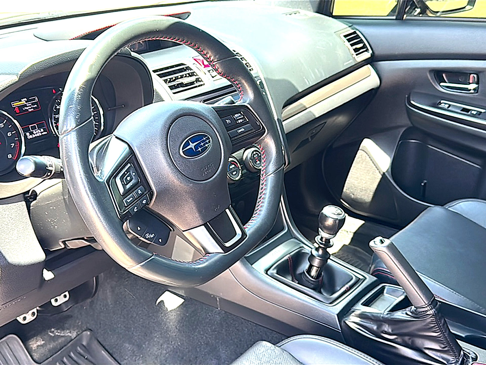Used 2021 Subaru WRX Limited AWD/4WD image 12