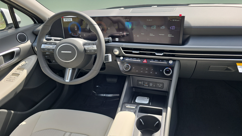 New 2026 Hyundai Sonata SEL FWD image 27
