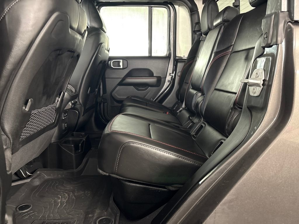 Used 2025 Jeep Gladiator Rubicon w/ Convenience Group image 28