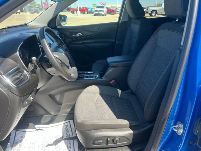 Certified 2024 Chevrolet Equinox LT w/ LPO, Floor Liner Package AWD/4WD image 12