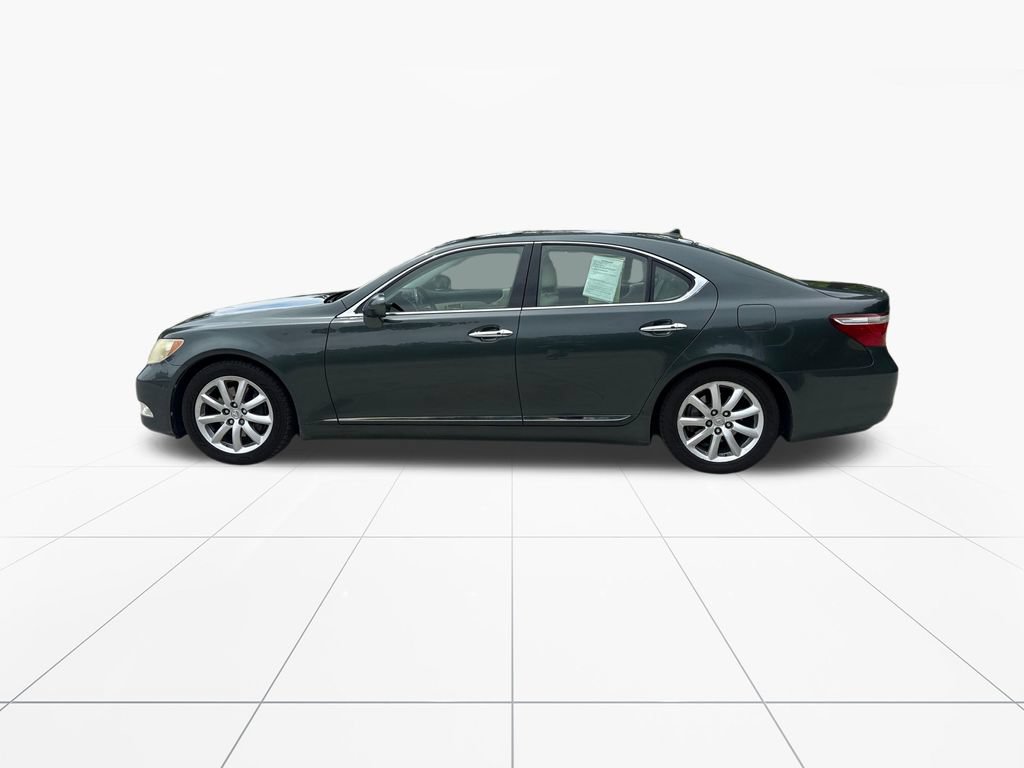 Used 2007 Lexus LS 460 RWD video 4