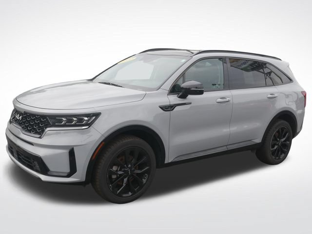 Used 2022 Kia Sorento SX AWD/4WD image 4
