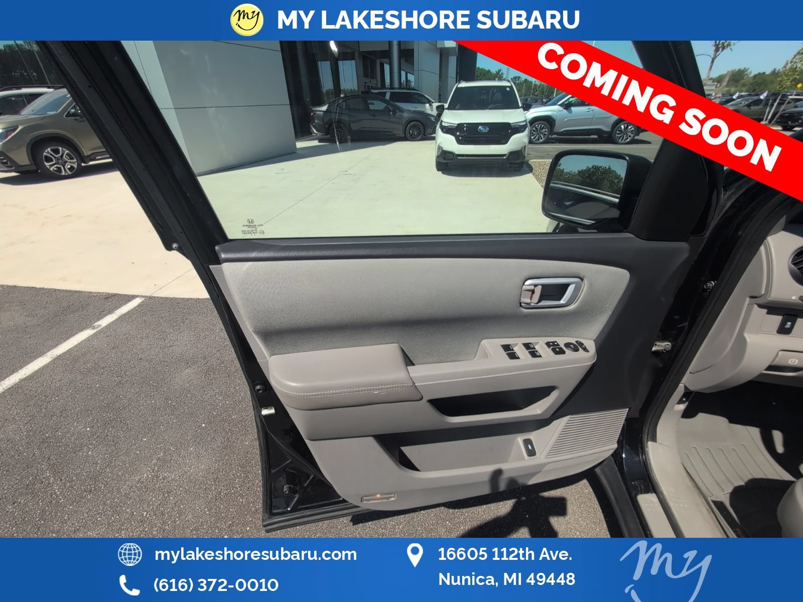 Used 2015 Honda Pilot SE image 15